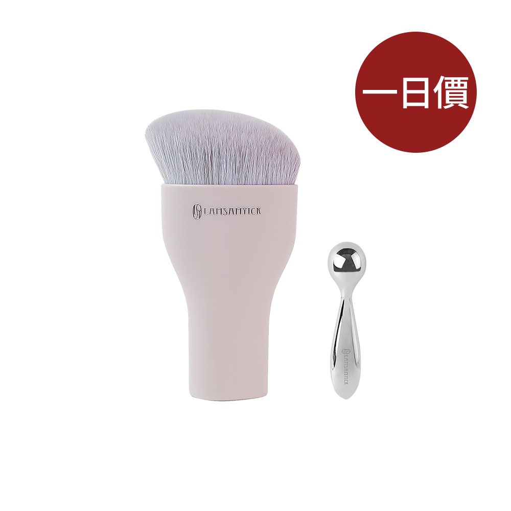 水滴刷贈眼部按摩(1+1特款)