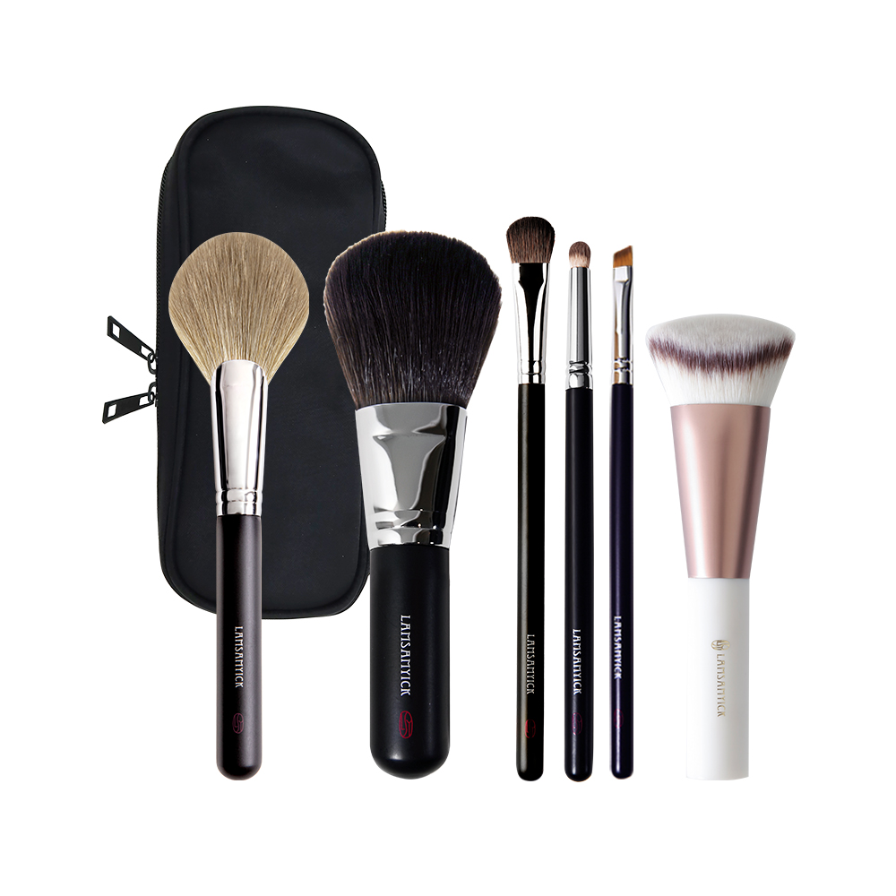 【送收納袋】極致修容全妝組