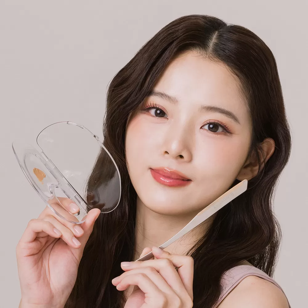 命定色彩化妝課程組