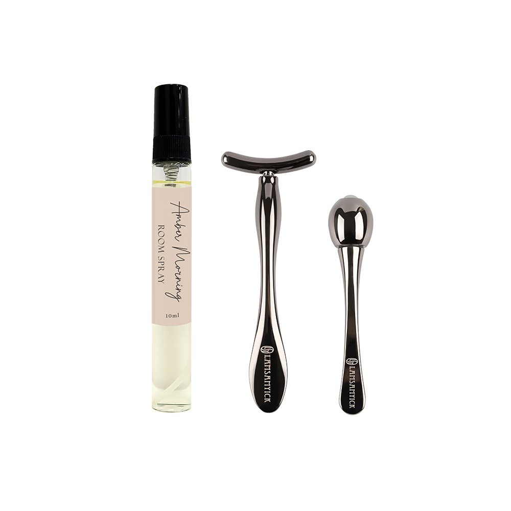 【送香氛】保養儀式感