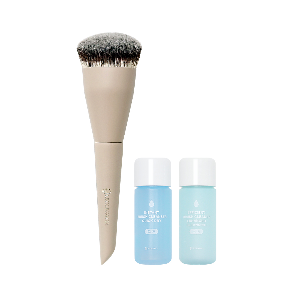 【送清潔液】毛孔隱形粉底刷