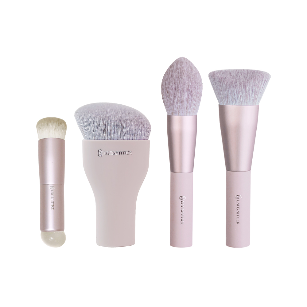 全套底妝遮瑕定妝組(丁香紫)