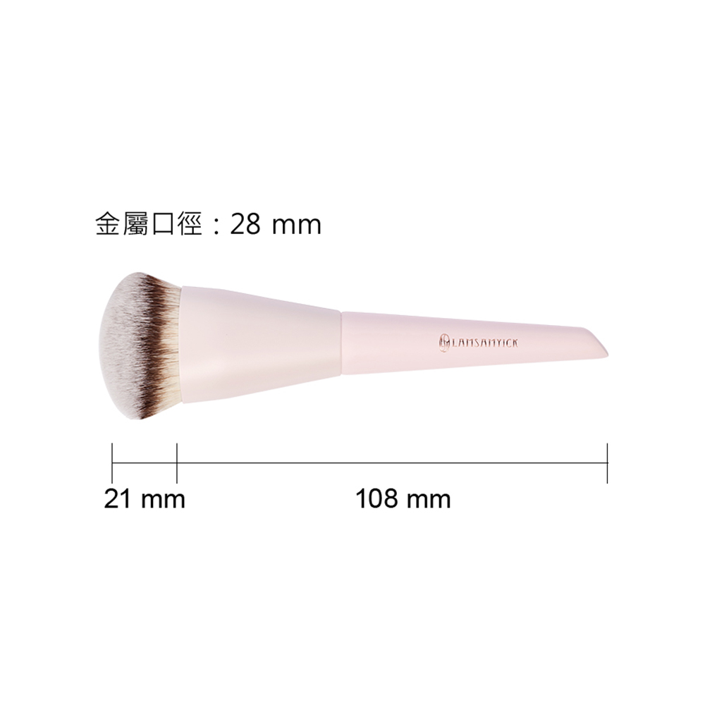 服貼透亮持久底妝組,彩妝刷具組,福氣聚財刷具組,毛孔隱形刷,毛孔隱形粉底刷,LSY
