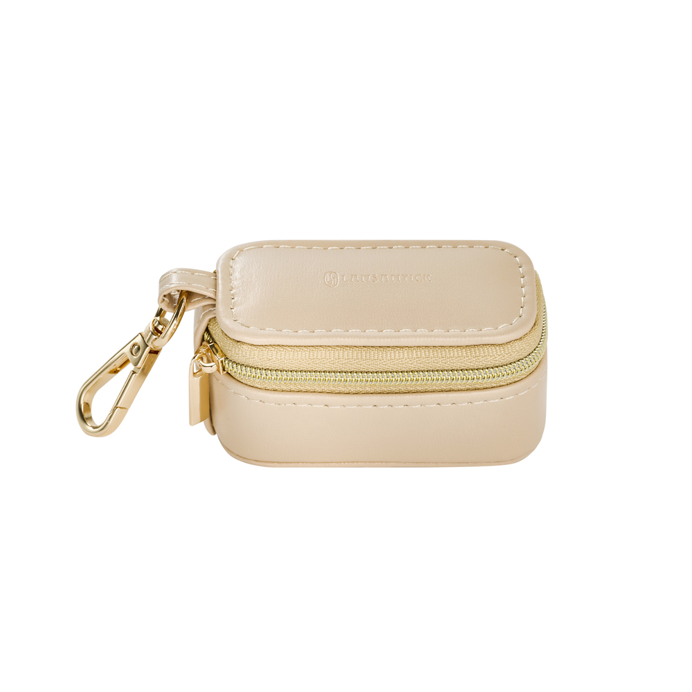 隨型刷CL!CK(眼影6刷頭組)-杏色,眼刷,隨型刷CL!CK,LSY,LAMSAMYICK,林三益刷具組dcard推薦