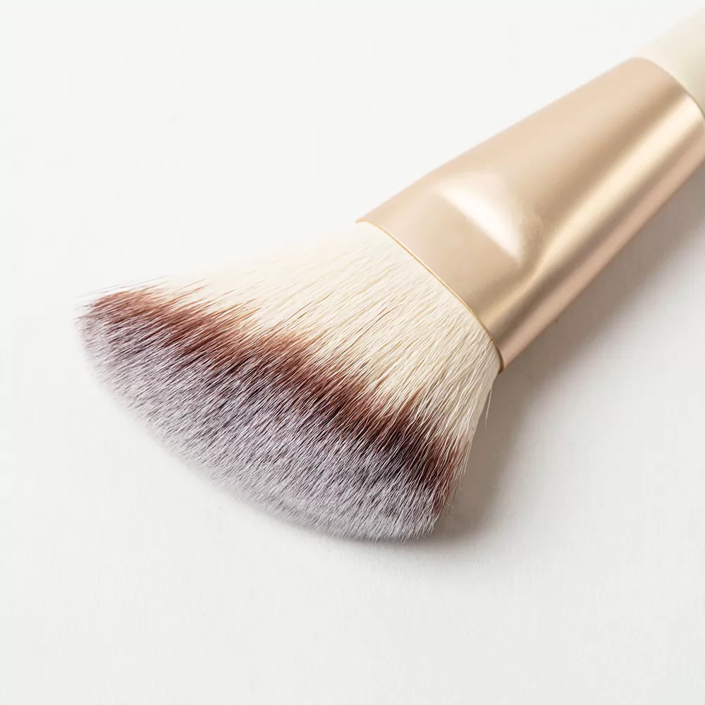 大斜面定妝刷,蜜粉定妝刷,大斜面定妝刷,林三益蜜粉刷,林三益刷具,林三益彩妝刷具