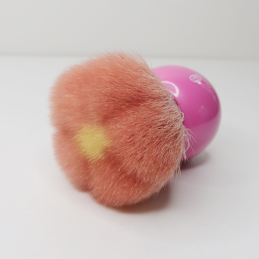 愛戀千鳥草-腮紅蜜粉刷(粉),LAMSAMYICK,林三益蜜粉刷,林三益刷具組dcard推薦,林三益刷具,林三益