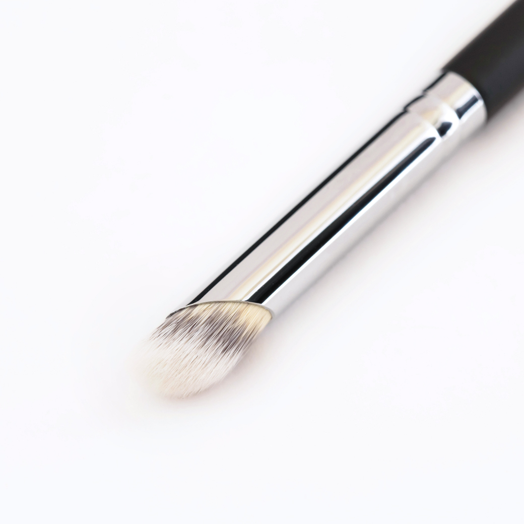 全能遮瑕服貼組(白),576減齡修修刷,黑眼圈、法令紋大面積遮瑕,黑眼圈遮瑕,遮瑕刷,豆點遮瑕刷