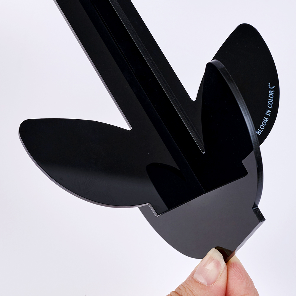 花花刷具晾乾架(黑白),LSY,LAMSAMYICK,林三益刷具清潔,林三益刷具,林三益彩妝刷具