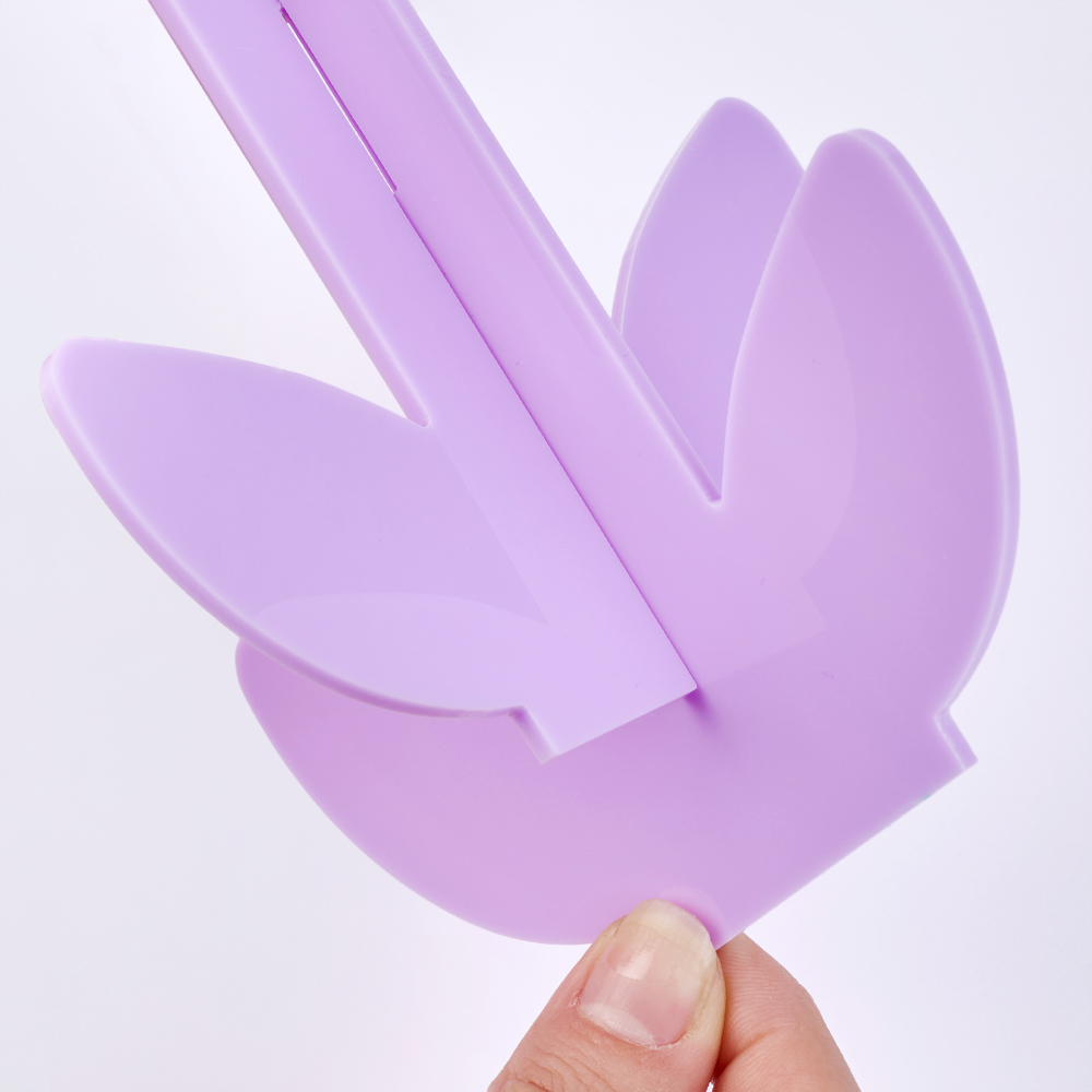 花花刷具晾乾架(粉紫),LSY,LAMSAMYICK,林三益刷具組dcard推薦,林三益刷具,林三益彩妝刷具