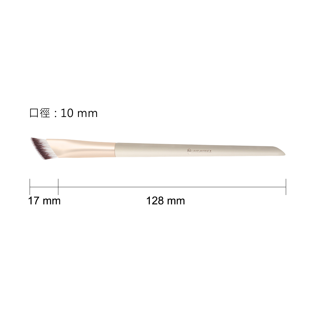 82 大三角輪廓提亮刷 (米),提亮,輪廓提亮,提亮刷具,LSY,LAMSAMYICK