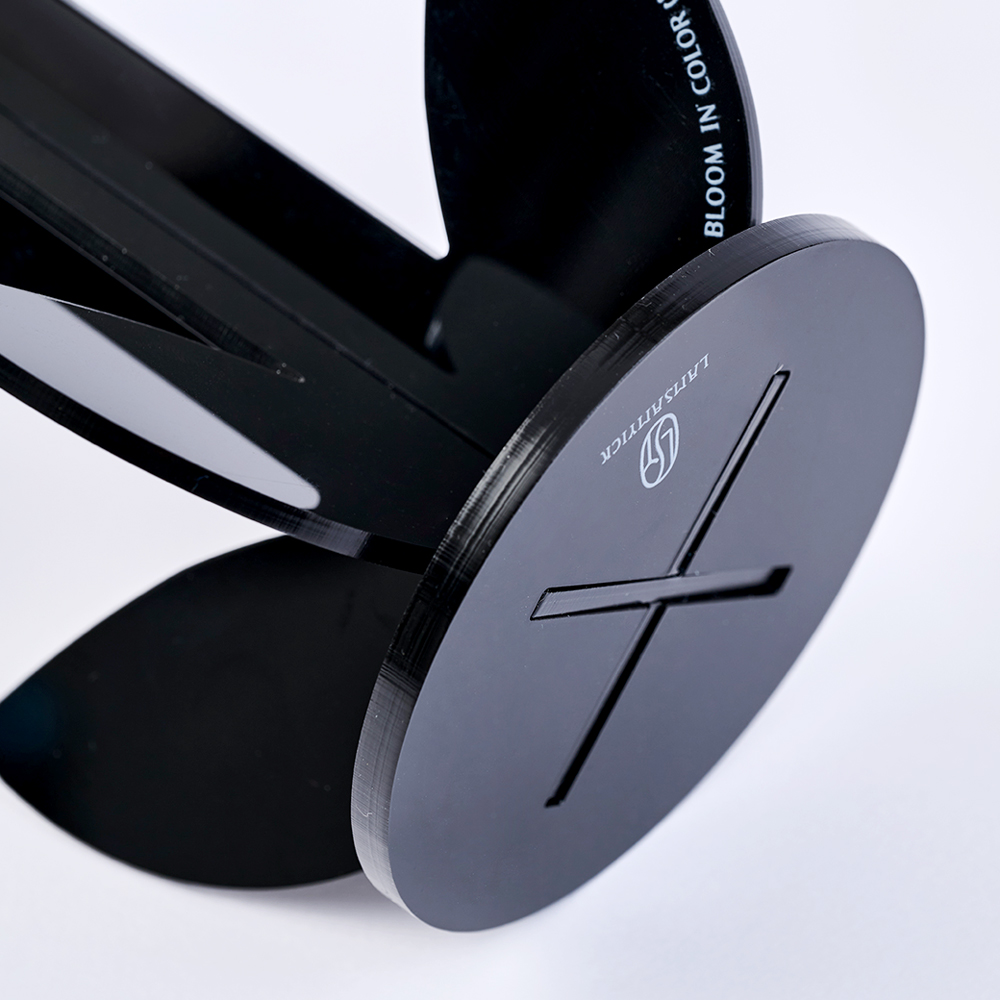 花花刷具晾乾架(黑白),LSY,LAMSAMYICK,林三益刷具清潔,林三益刷具,林三益彩妝刷具