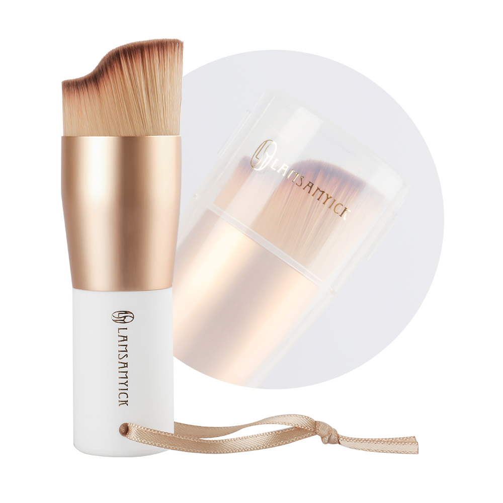 【福利品】淨顏刷-白(S波浪型)