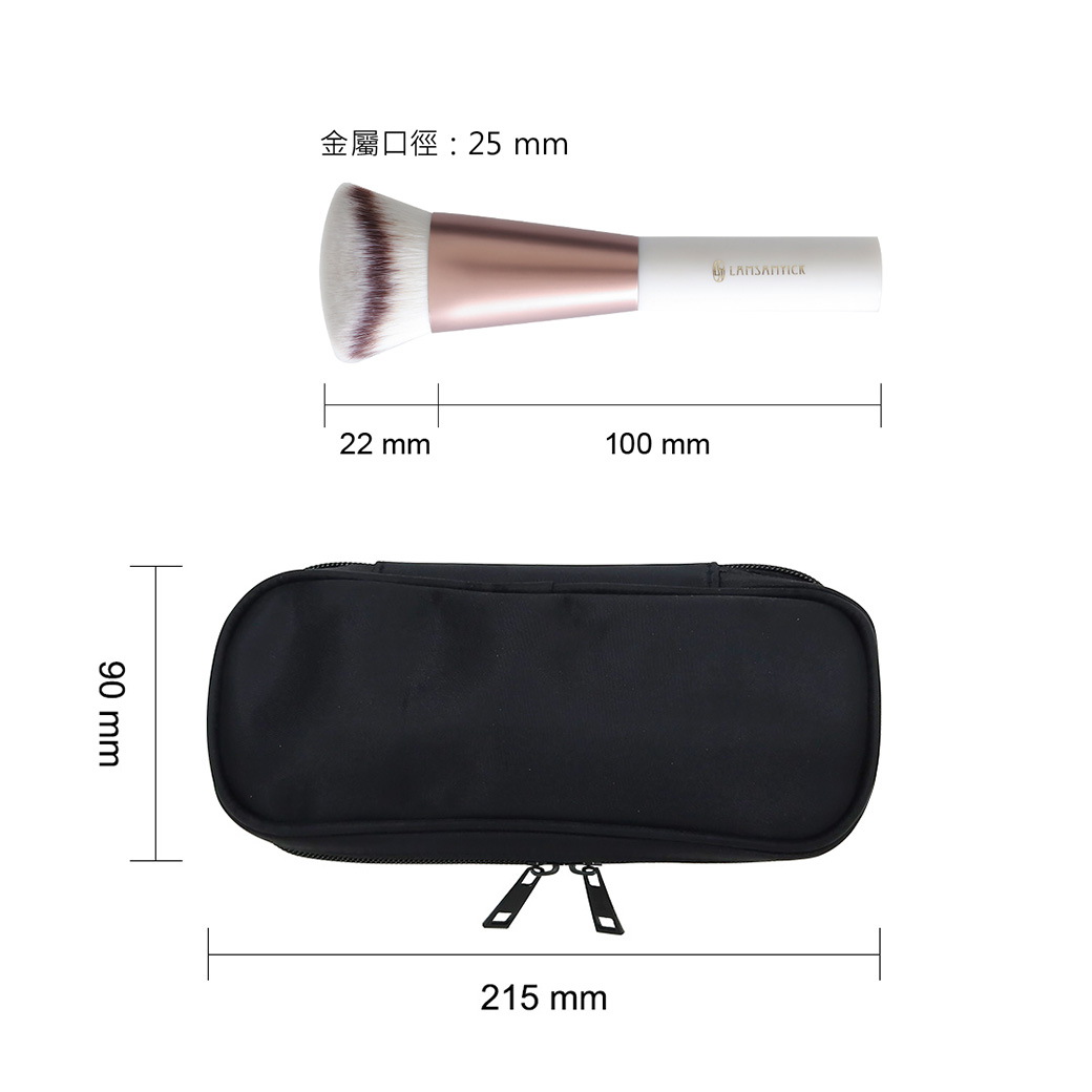 瑕疵肌【完整全妝組】,LSY林三益LAMSAMYICK彩妝美妝刷具保養,LSY林三益LAMSAMYICK,LSY林三益,極簡妝容,極簡修護