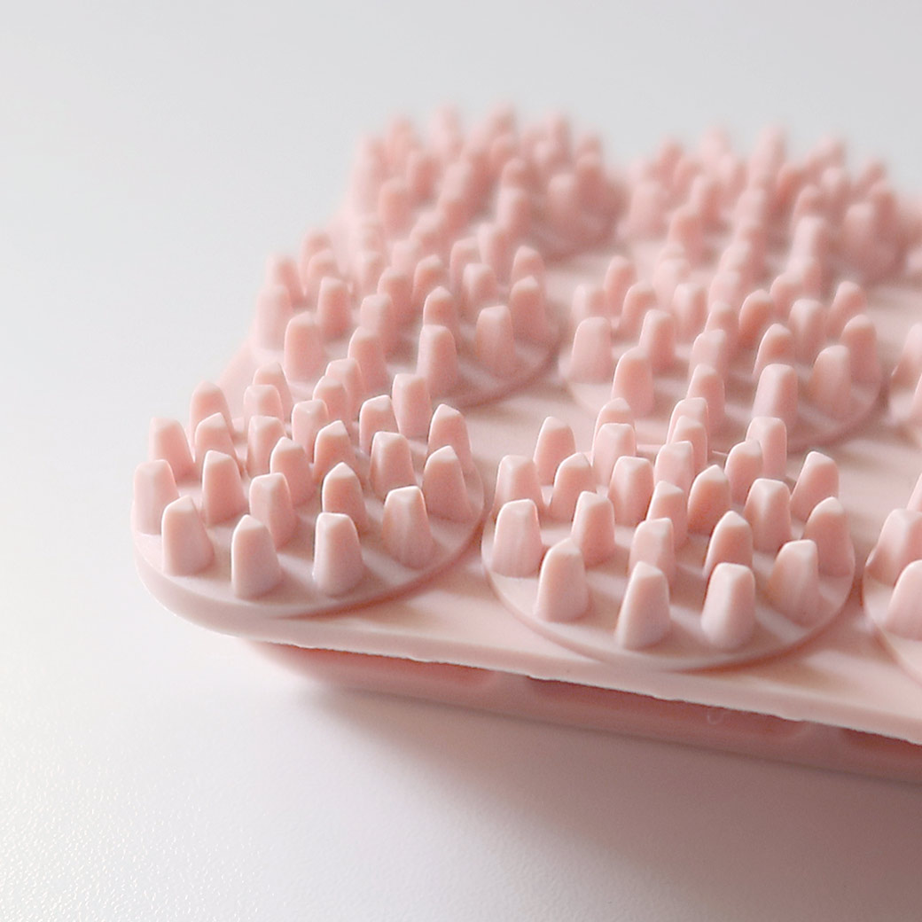 刷毛快速清潔盤組(刷具乾洗),極簡妝容,極簡,膏/液狀妝品,膏/液狀妝品適用,大藍