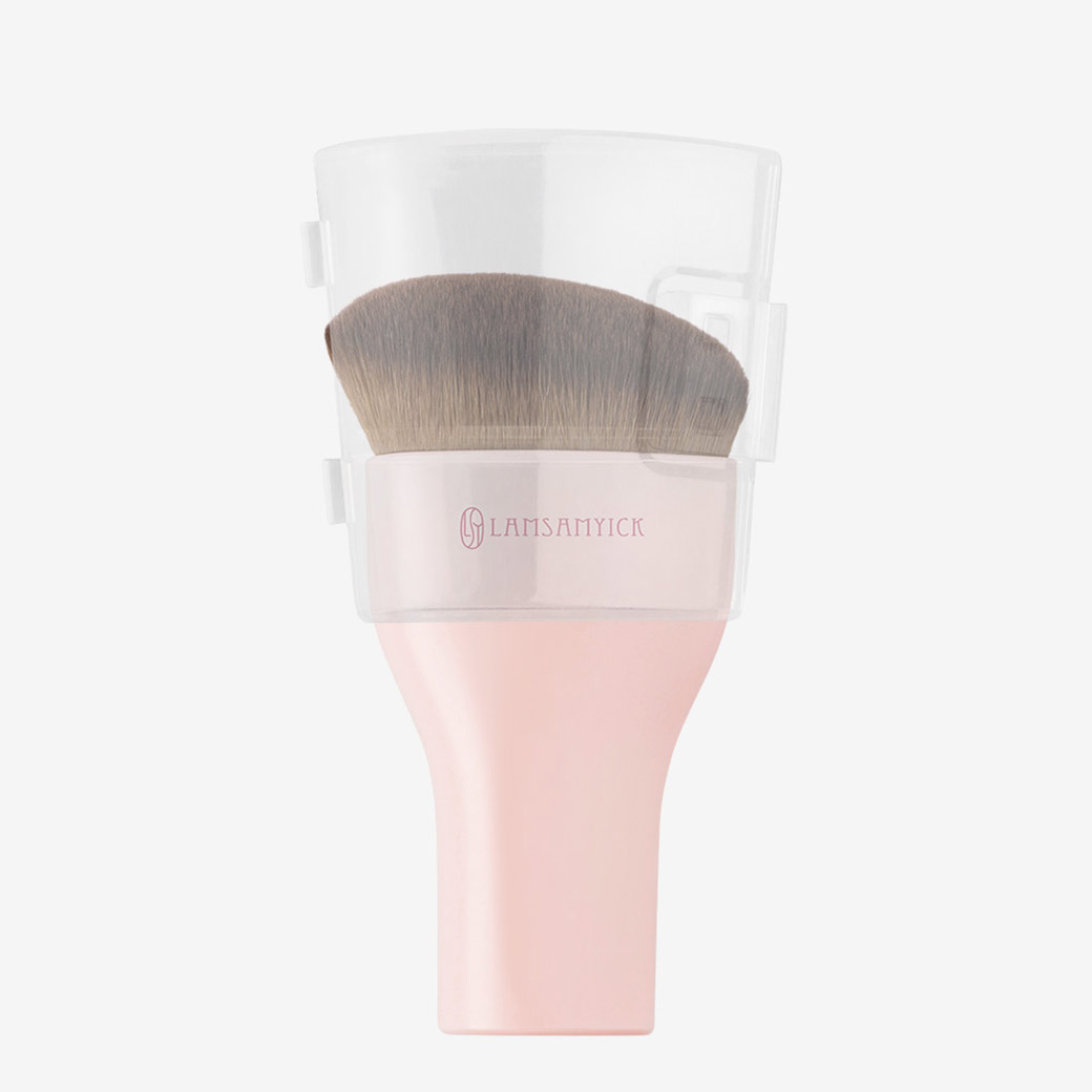 完美底妝1+1,LSY,LAMSAMYICK,林三益粉底刷,林三益刷具組dcard推薦,林三益刷具