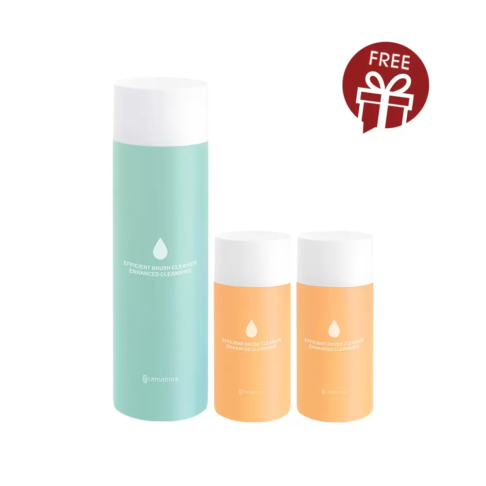 【買1送2】大綠刷具清潔液送小橘x2