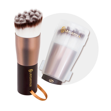 【福利品】潔顏豆豆刷(咖)