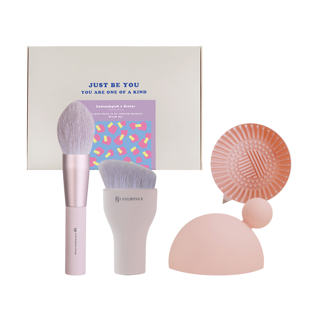 打底持妝組(紫)．不一樣藝術系列