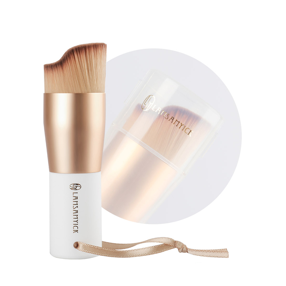 【福利品】淨顏刷-白(S波浪型)