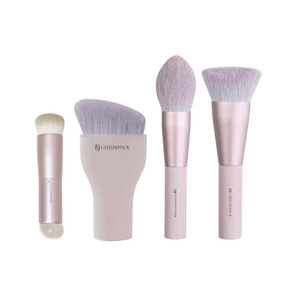 全套底妝遮瑕定妝組(丁香紫)