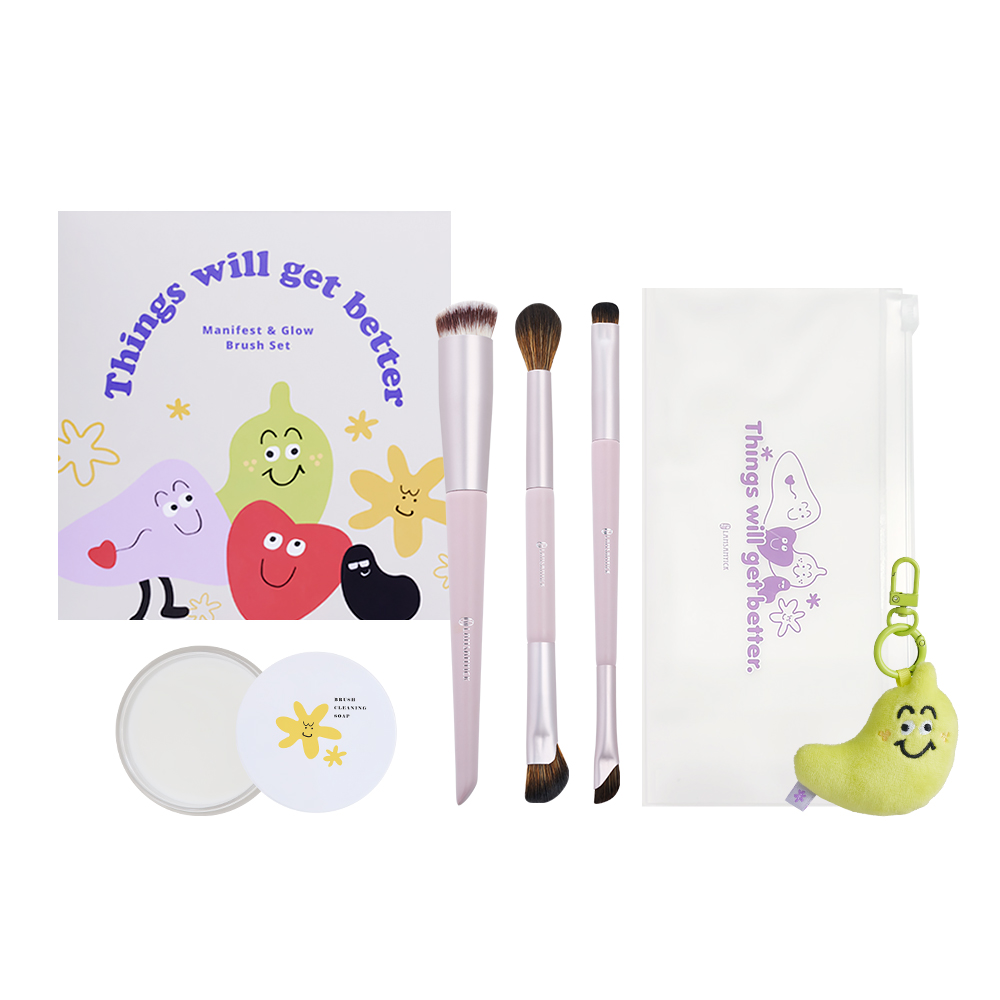 【健康財富】大胃福氣聚財組(鼻影、遮瑕提亮)