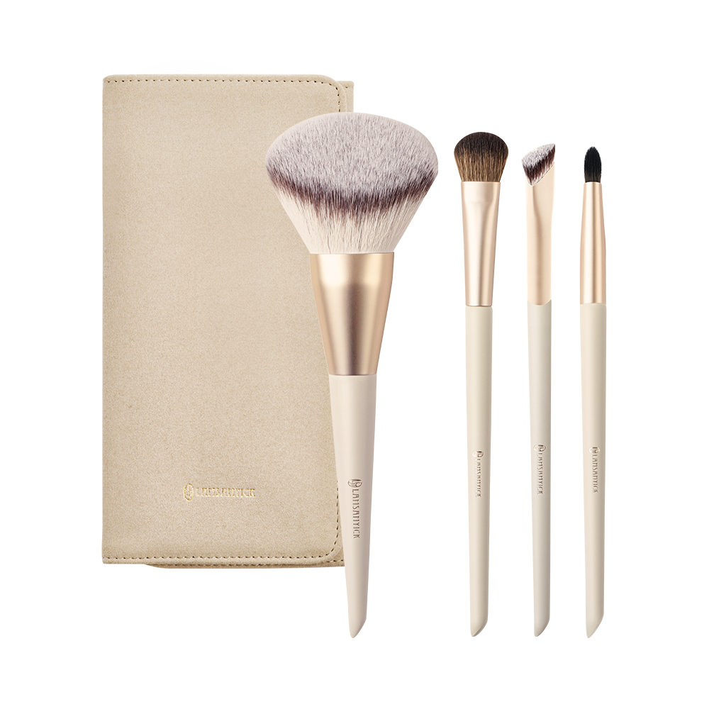 【內雙眼】極簡美刷具旅行組