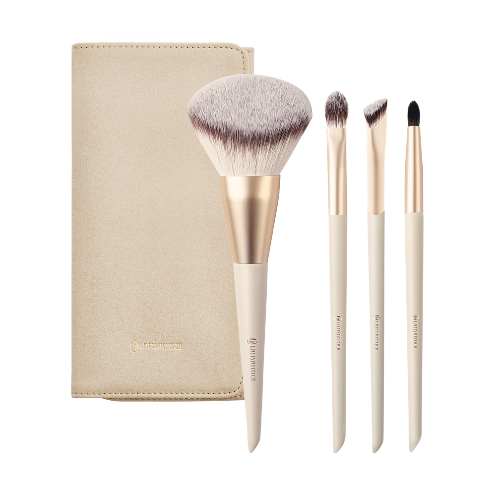 【單眼皮】極簡美刷具旅行組