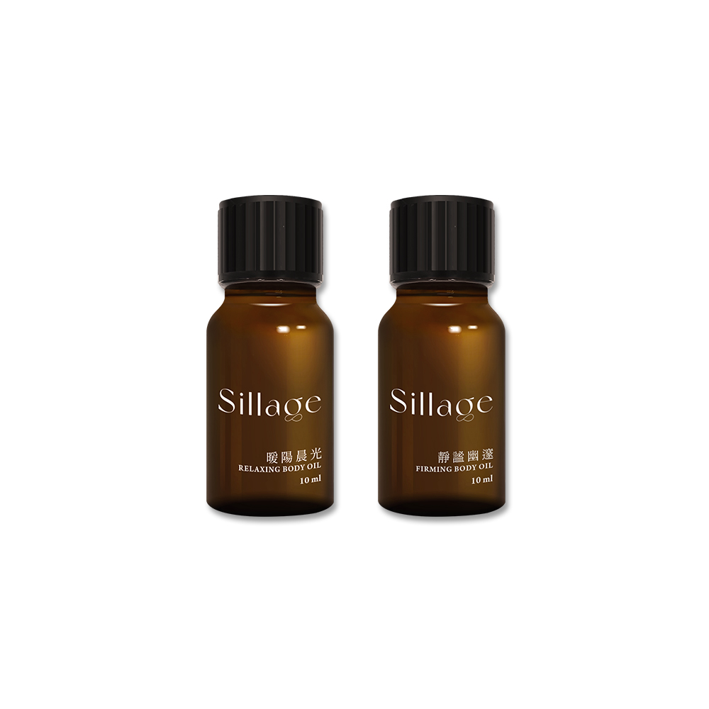 雙香療癒美體組