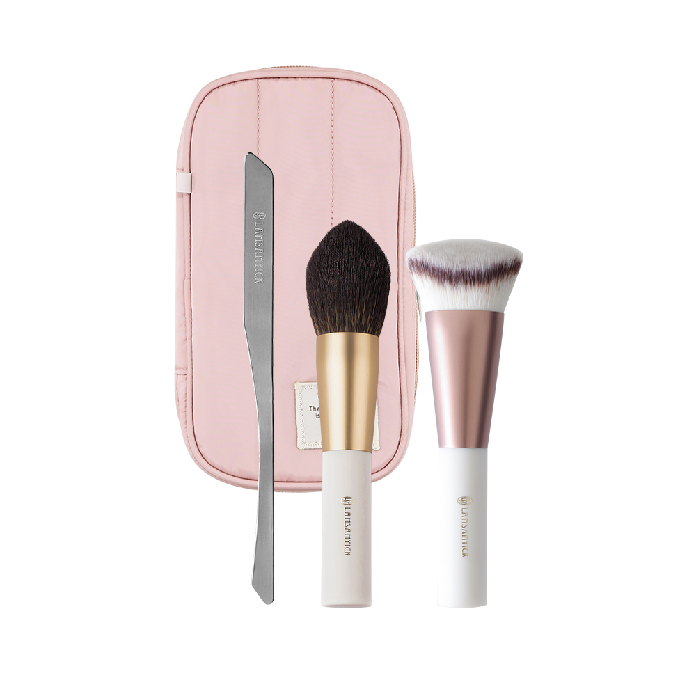 油光OUT持妝小臉組