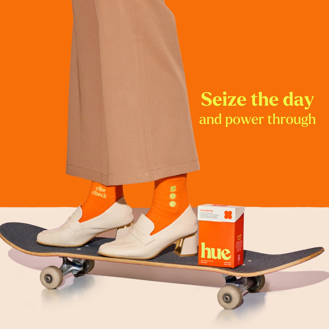 hue 橘子口味 - 隨時給你好心情