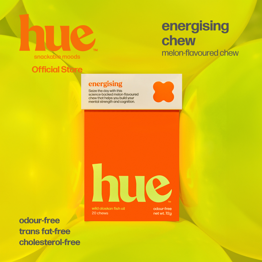 hue 橘子口味 - 隨時給你好心情