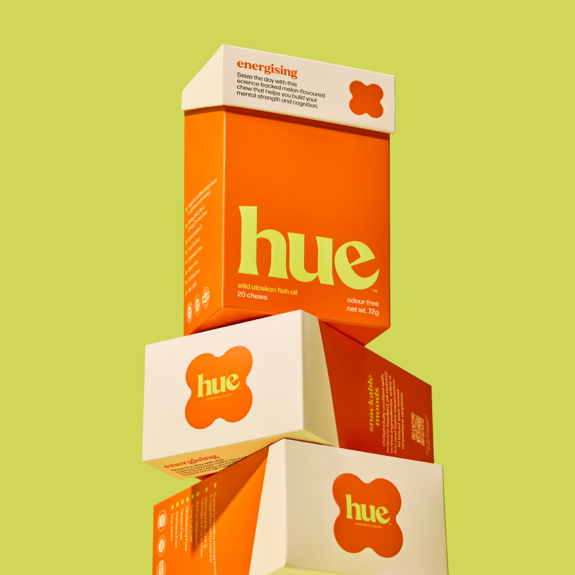 hue 橘子口味 - 隨時給你好心情