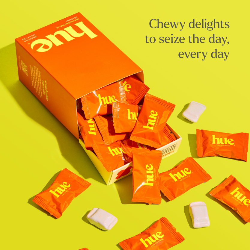 hue 橘子口味 - 隨時給你好心情