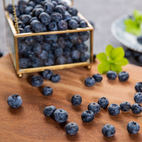 【 專業農】  新鮮藍莓6盒組
