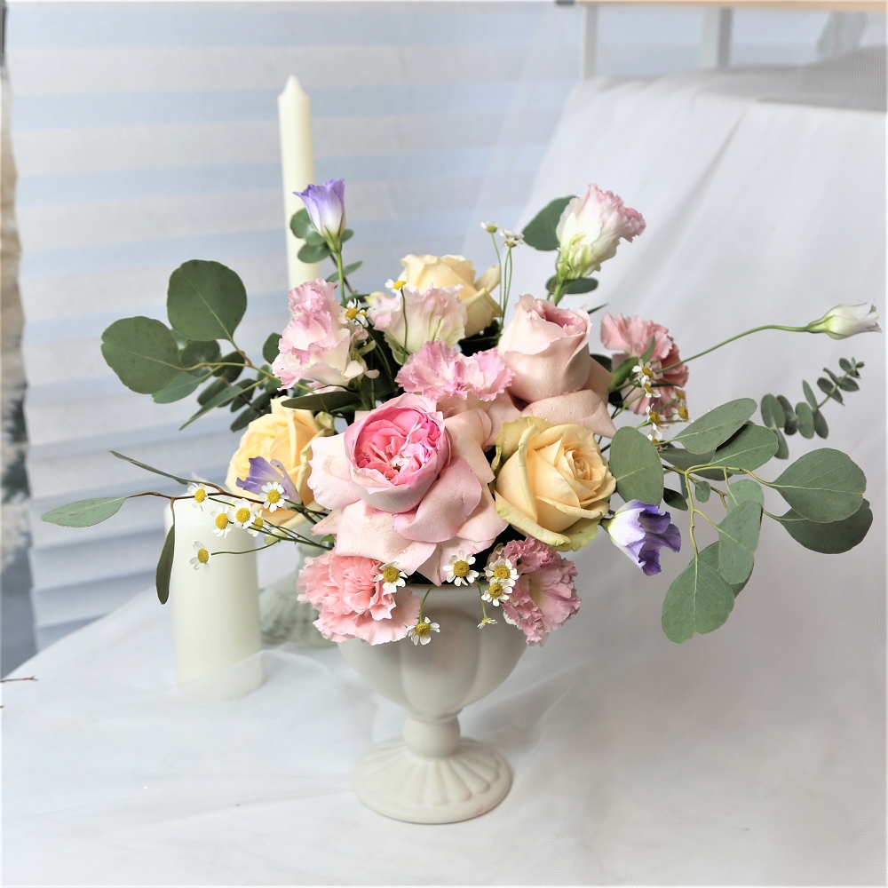 香檳粉金 | DIY材料包 鮮花宅配,202209021230,香檳粉金|DIY材料包鮮花宅配,農產百寶箱,202209021230