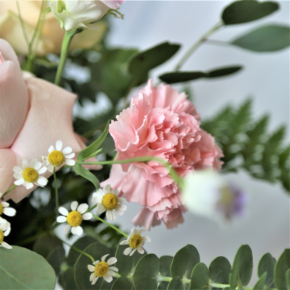 香檳粉金 | DIY材料包 鮮花宅配,202209021230,香檳粉金|DIY材料包鮮花宅配,農產百寶箱,202209021230