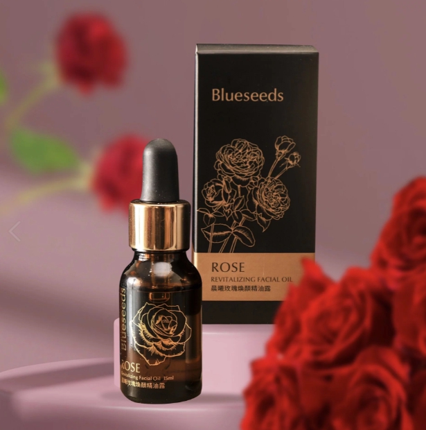 晨曦玫瑰煥顏精油露15ml,U22960001,晨曦玫瑰煥顏精油露15ml,農產百寶箱,202210241003