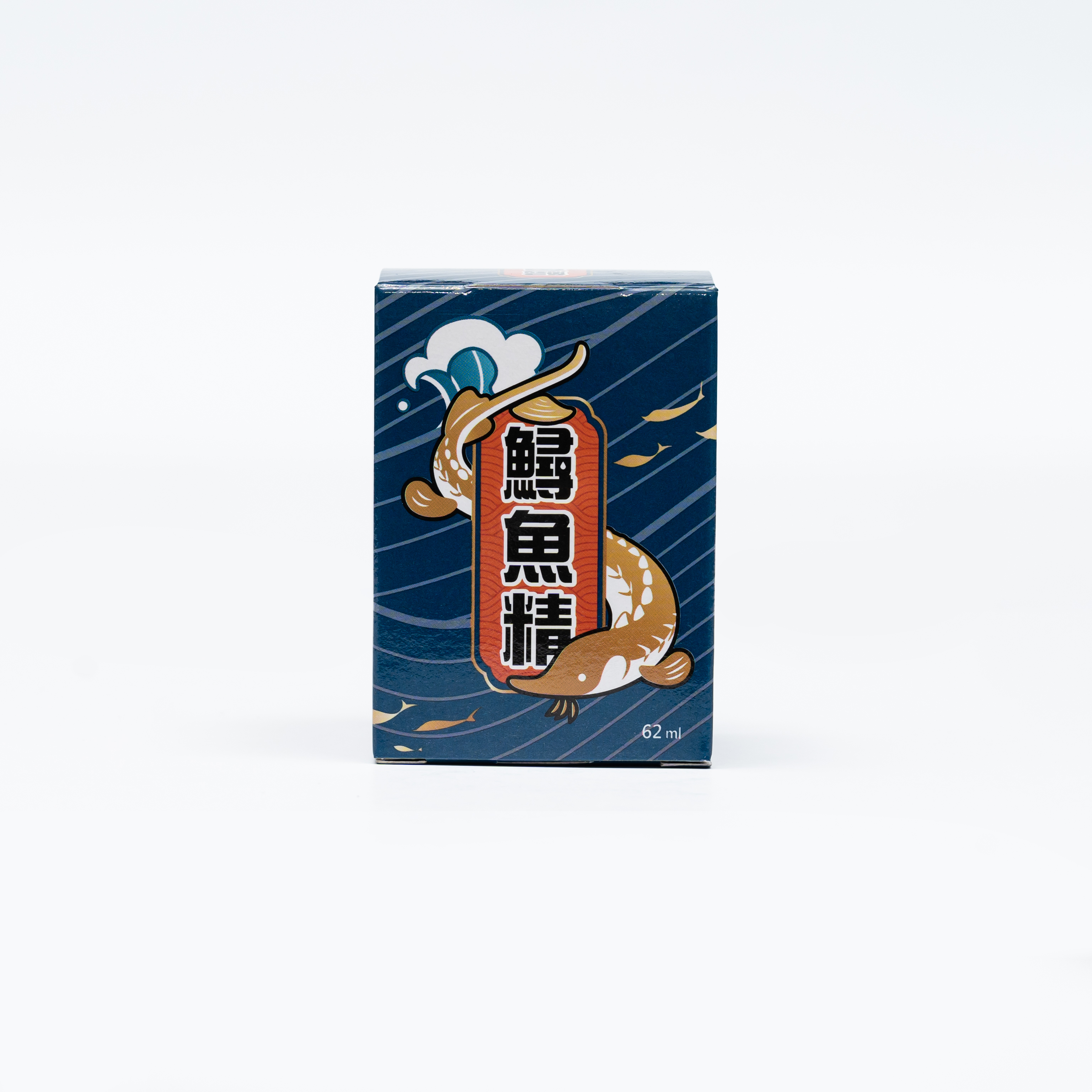 【鱘魚精 】62毫升/瓶/6入