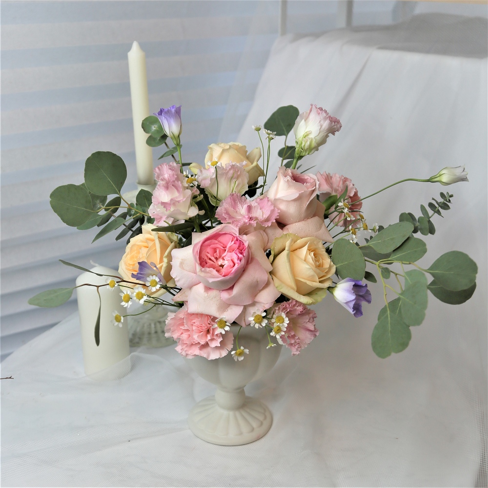 香檳粉金 | DIY材料包 鮮花宅配,202209021230,香檳粉金|DIY材料包鮮花宅配,農產百寶箱,202209021230