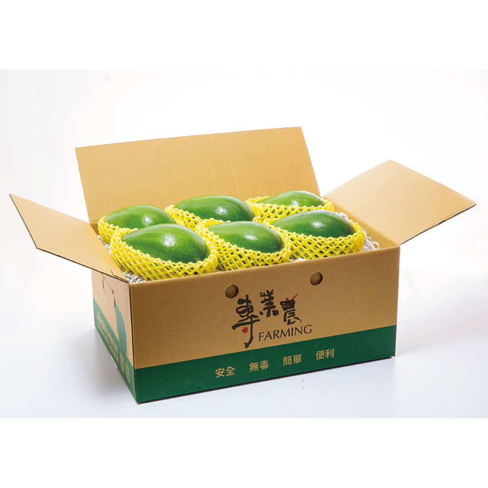 【專業農】 美力系果物女王 健康酪梨禮盒