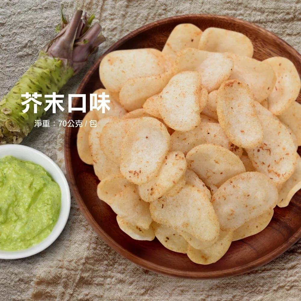 預售【府城館】蝦咪魚起司/芥末&純菲力魚鬆 品項各2