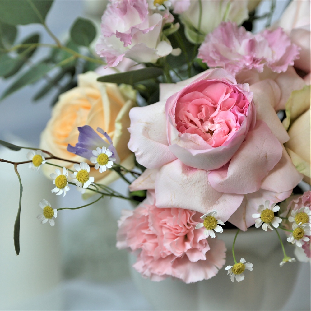 香檳粉金 | DIY材料包 鮮花宅配,202209021230,香檳粉金|DIY材料包鮮花宅配,農產百寶箱,202209021230