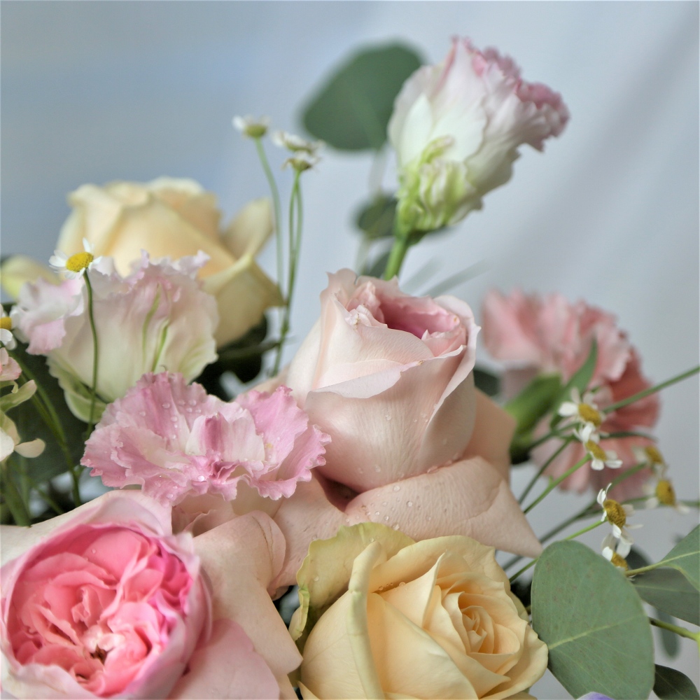 香檳粉金 | DIY材料包 鮮花宅配,202209021230,香檳粉金|DIY材料包鮮花宅配,農產百寶箱,202209021230