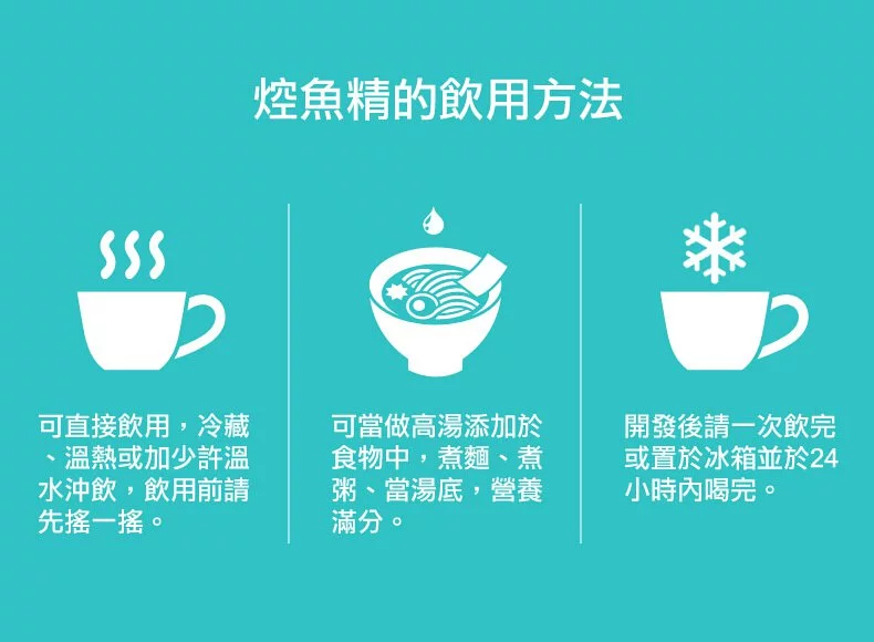 【府城館】焢魚精禮盒組 Milkfish Essence (70毫升x10包/禮盒)