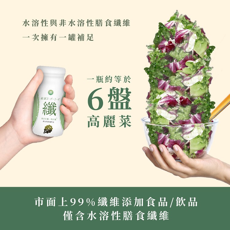 【Yuansen原生源起】超級食物纖萃飲品牌永續環保禮盒單入