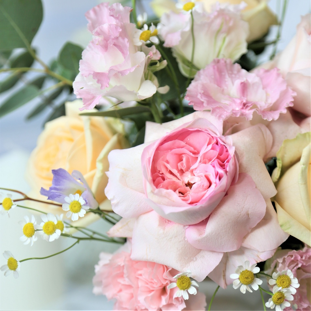 香檳粉金 | DIY材料包 鮮花宅配,202209021230,香檳粉金|DIY材料包鮮花宅配,農產百寶箱,202209021230