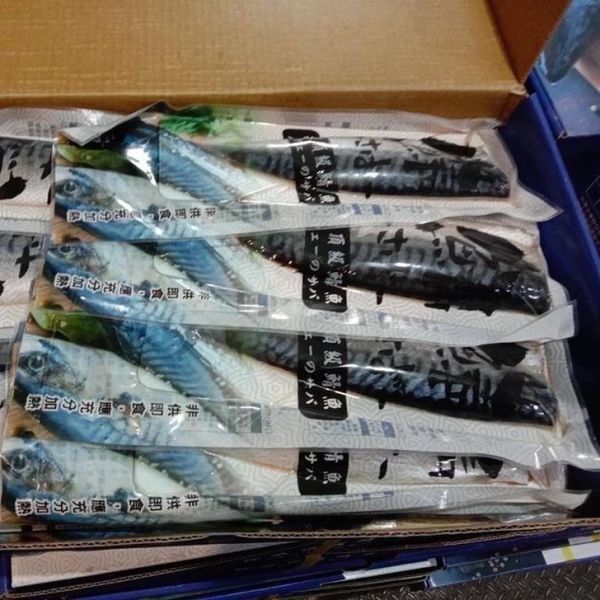 【專業農】挪威 鯖魚 - 4入