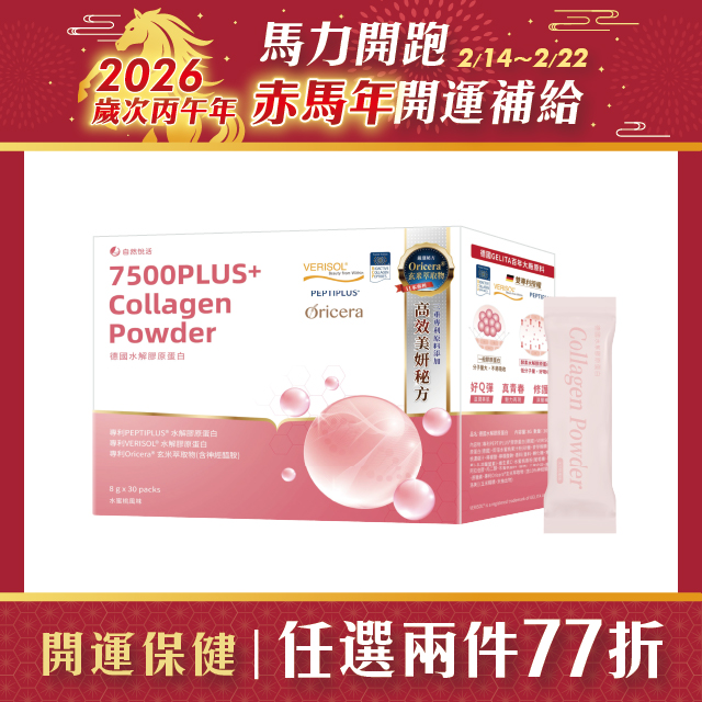 膠原蛋白,德國GELITA,膠原蛋白優惠