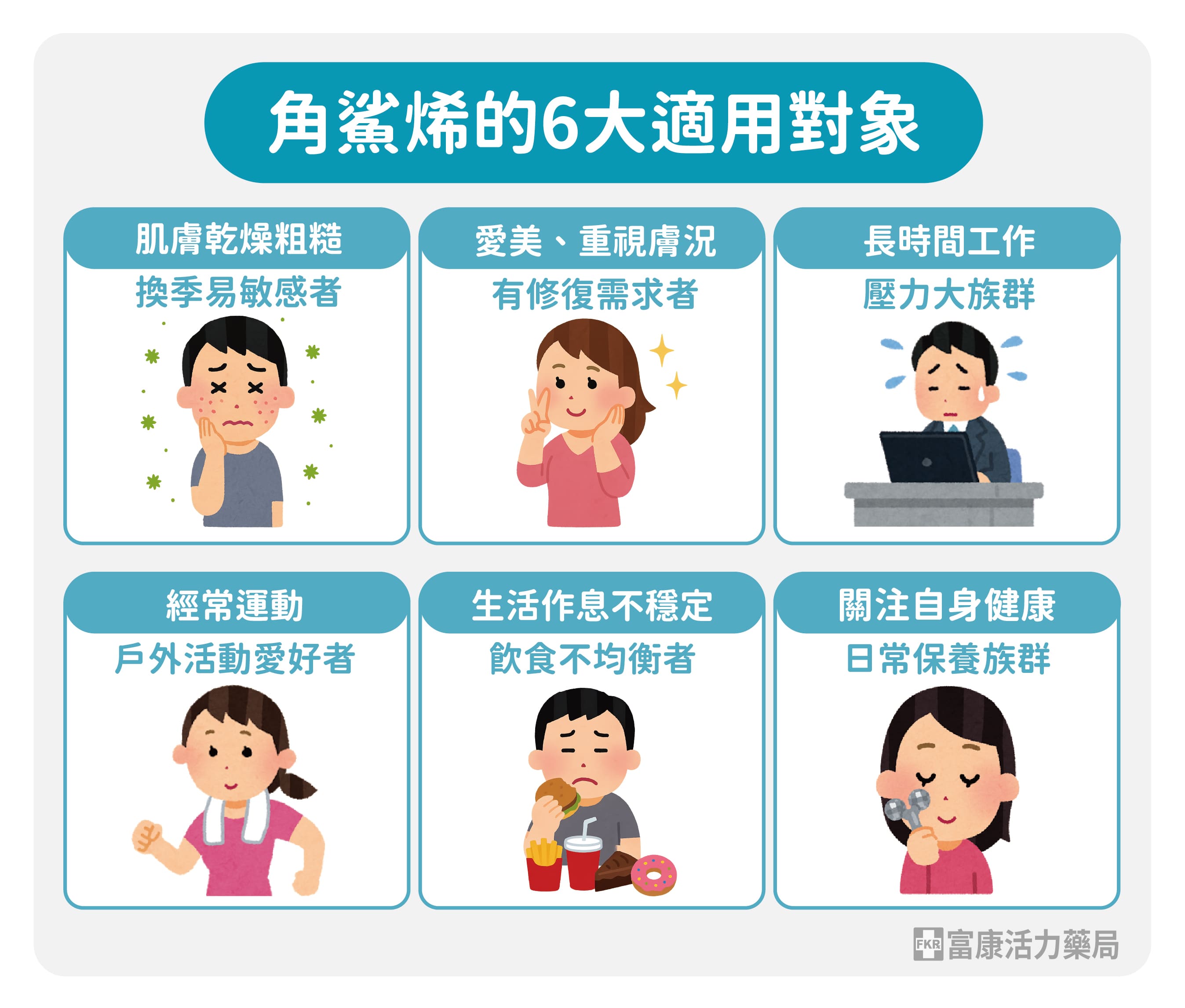 角鯊烯適用對象,誰適合吃角鯊烯,角鯊烯功效,角鯊烯有用嗎