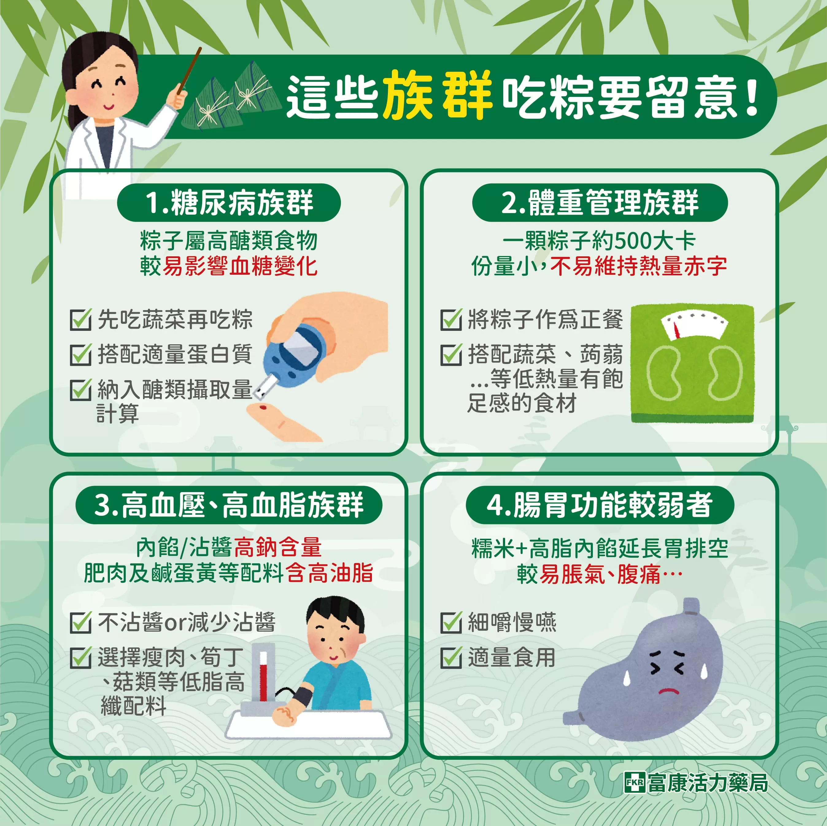 吃粽族群,糖尿病 粽子,減肥 粽子.高血脂 粽子,三高 粽子,那些人須留意吃粽子